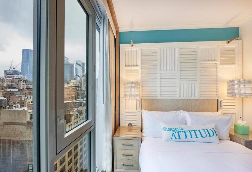 اتاق استاندارد, Margaritaville Resort Times Square