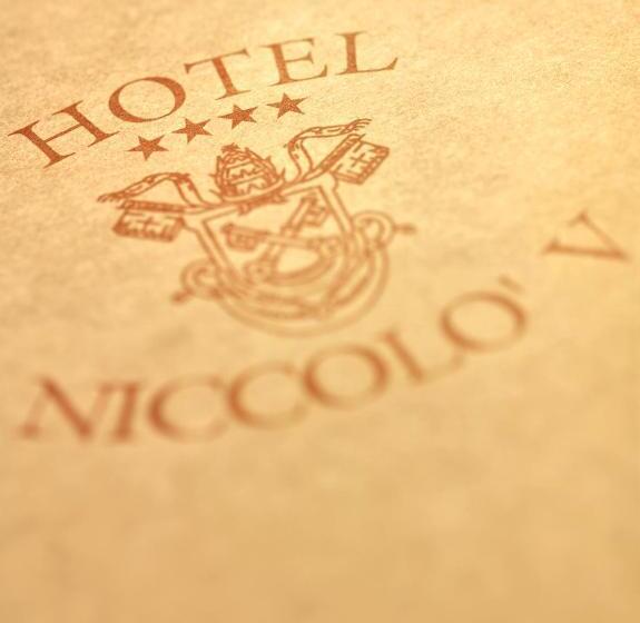 Prestige Triple Room, Niccolo  V   Terme Dei Papi