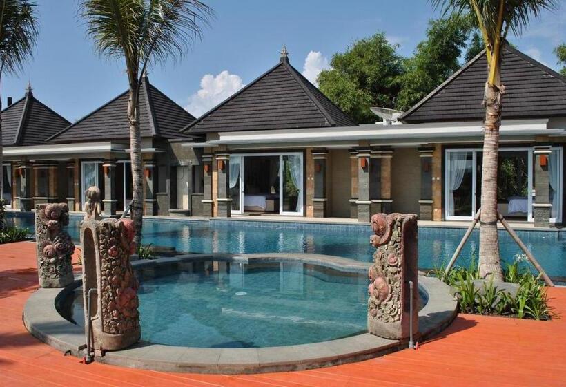 Номер Стандарт, Room In Villa   Kori Maharani Villas   Suite Lagoon 6