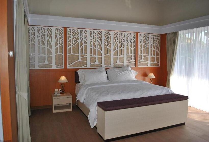 Номер Стандарт, Room In Villa   Kori Maharani Villas   Suite Lagoon 6
