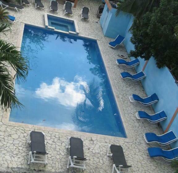 Апартаменты 1 Спальня, Apartahotel Dona Reyna Alojamientos En Santo Domingo A 5 Min De Aeropuerto Internacional Las América
