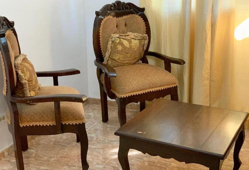 Номер Стандарт, Apartahotel Dona Reyna Alojamientos En Santo Domingo A 5 Min De Aeropuerto Internacional Las América