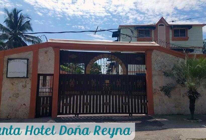 Номер Стандарт, Apartahotel Dona Reyna Alojamientos En Santo Domingo A 5 Min De Aeropuerto Internacional Las América