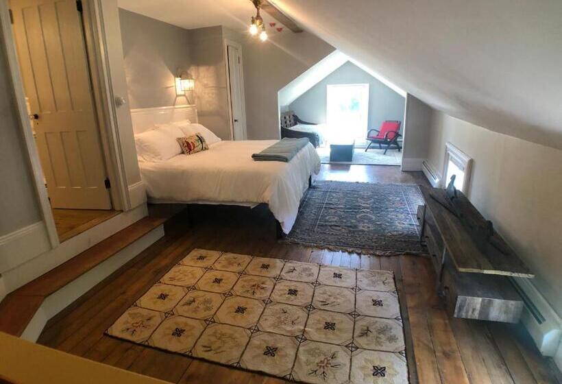 Номер Deluxe Кровать Кинг, Mill Pond Inn