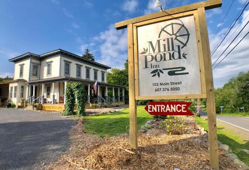 Номер Deluxe Кровать Кинг, Mill Pond Inn