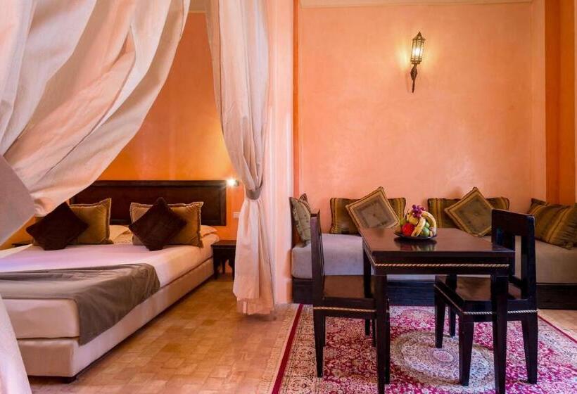 Номер Deluxe, Hapimag Resort Marrakesh