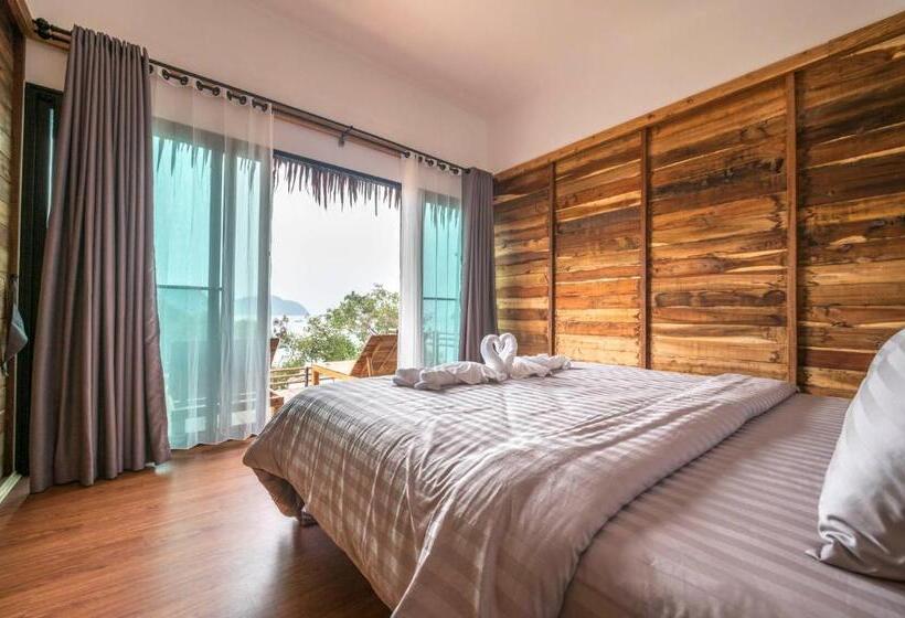 Бунгало Стандарт, Hidden Beach Resort