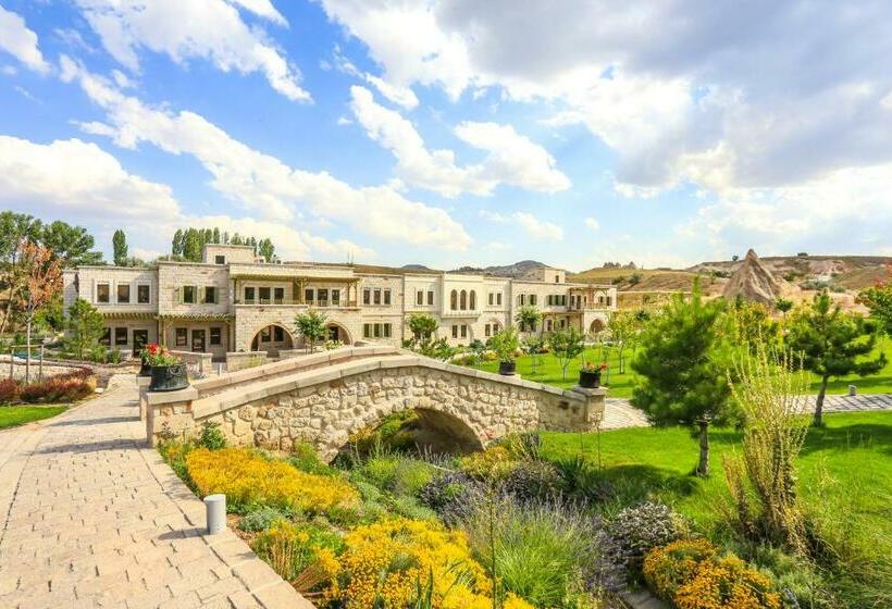 Номер Superior Кровать Кинг, Ajwa Cappadocia   Preferred Hotels Legend Collection