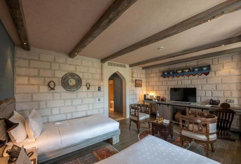 Номер Superior, Ajwa Cappadocia   Preferred Hotels Legend Collection