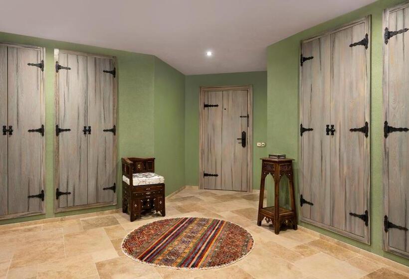 Номер Премиум, Ajwa Cappadocia   Preferred Hotels Legend Collection