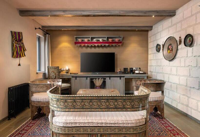 Номер Премиум, Ajwa Cappadocia   Preferred Hotels Legend Collection