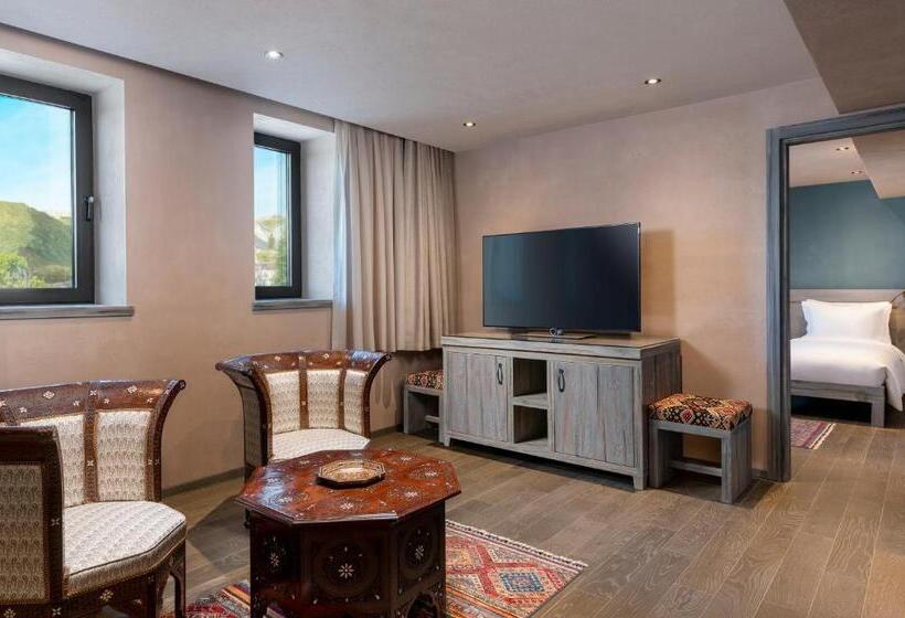Полулюкс, Ajwa Cappadocia   Preferred Hotels Legend Collection