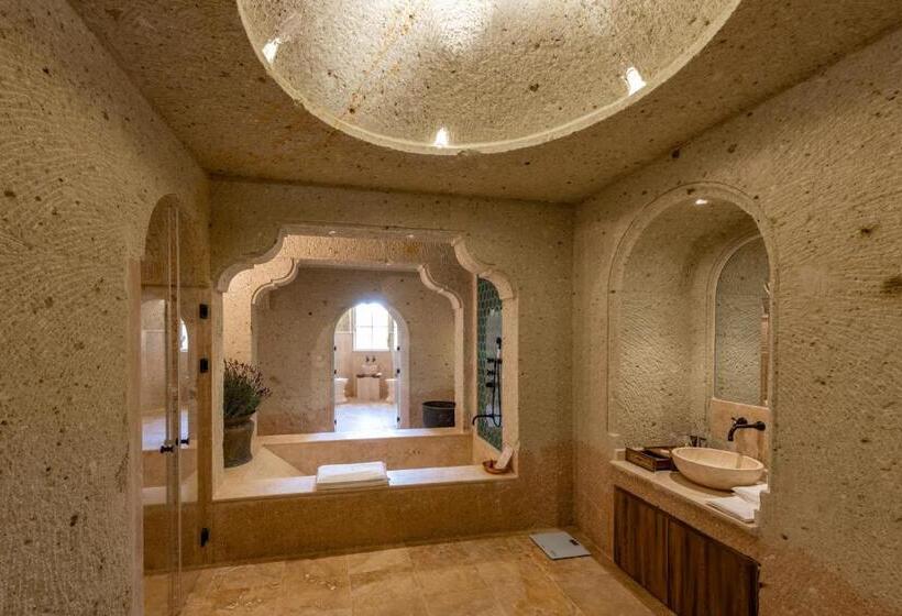 Полулюкс, Ajwa Cappadocia   Preferred Hotels Legend Collection