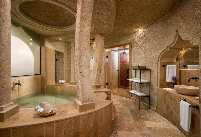 Люкс Дюплекс, Ajwa Cappadocia   Preferred Hotels Legend Collection