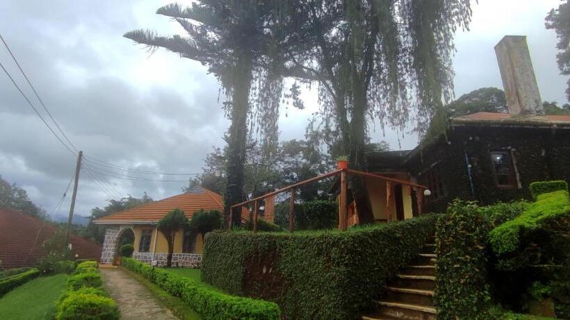 اتاق سوپریور, Lushoto Executive Lodge