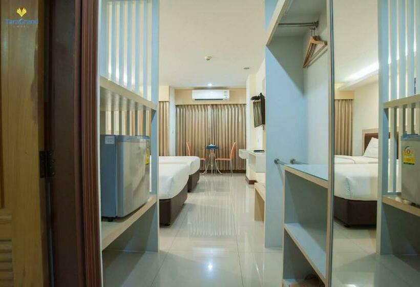 Номер Superior, Taragrand Donmuang Airport