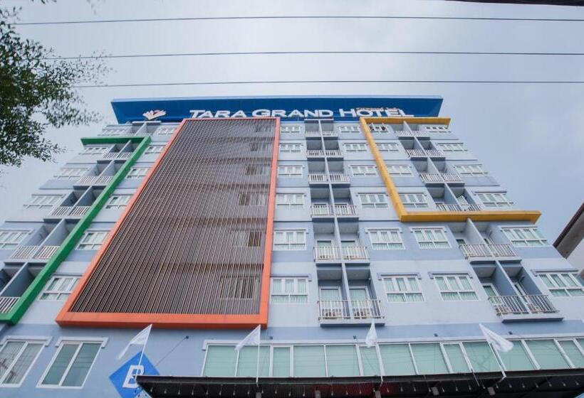 Семейный Номер, Taragrand Donmuang Airport
