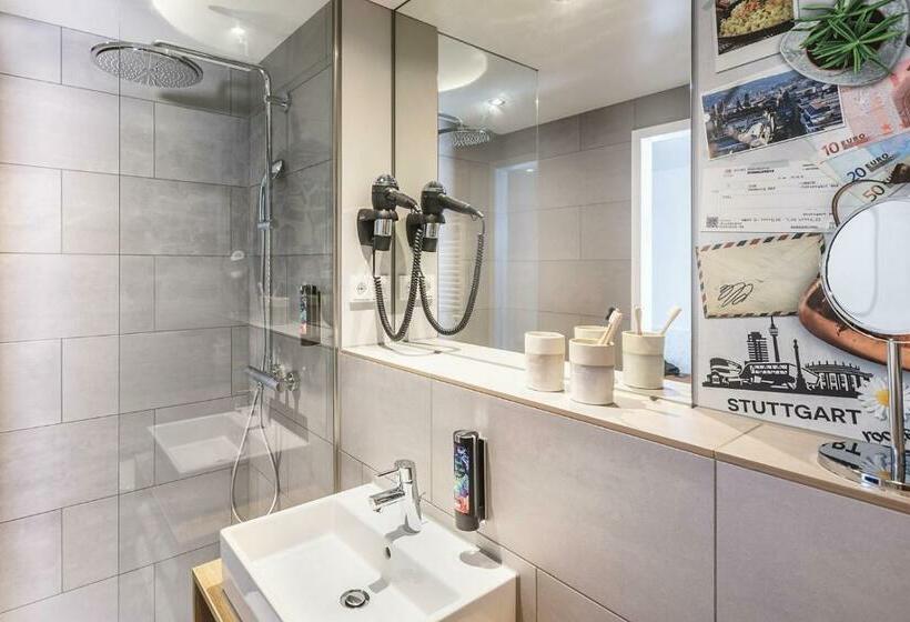 标准间, Holiday Inn   The Niu, Kettle Stuttgart Vaihingen, An Ihg