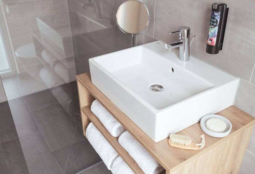 标准间, Holiday Inn   The Niu, Kettle Stuttgart Vaihingen, An Ihg