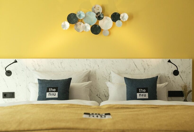 标准间, Holiday Inn   The Niu, Kettle Stuttgart Vaihingen, An Ihg