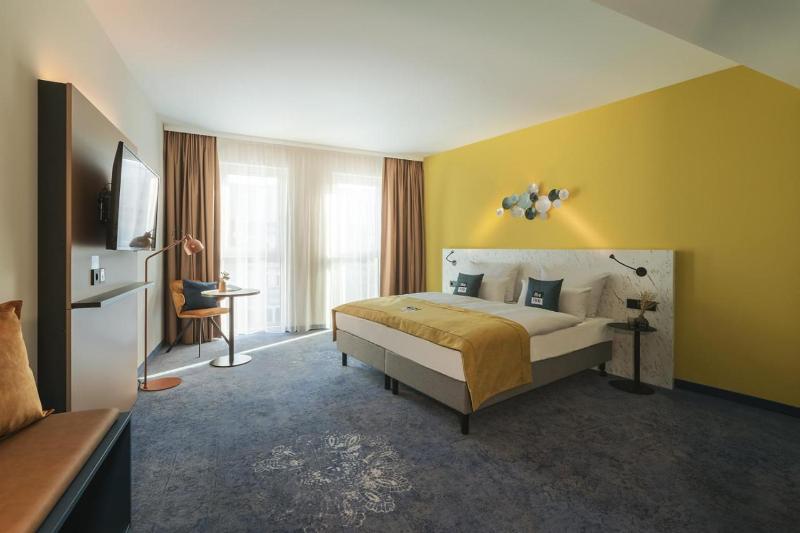 高级大房间, Holiday Inn   The Niu, Kettle Stuttgart Vaihingen, An Ihg
