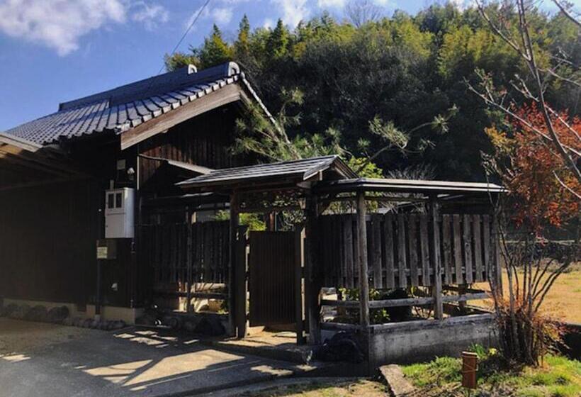 침실 1개 주택, まんのう清流庵
