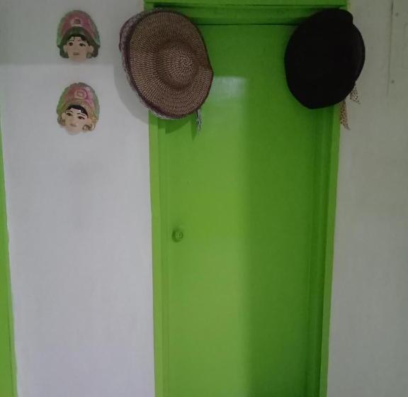 스탠다드 룸, Posada Green Sea San Luis