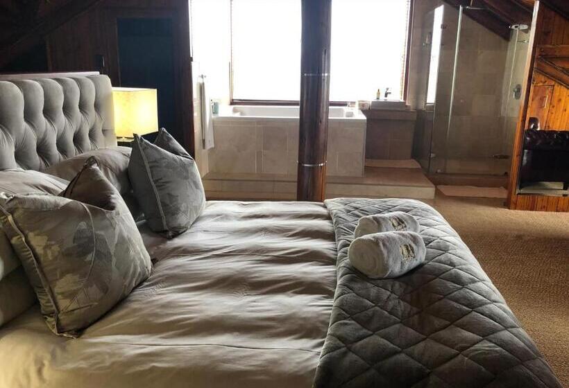 Стандартный Номер Кровать Кинг, Highlands Eco Estate