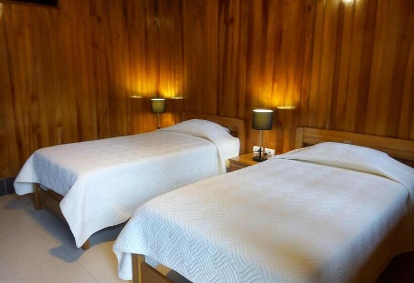 스탠다드 룸, Hostal La Maison Canadiense