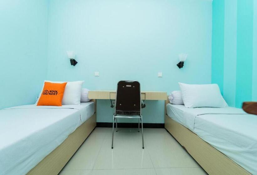 Номер Стандарт, Koolkost Syariah Near Taman Bekapai Balikpapan