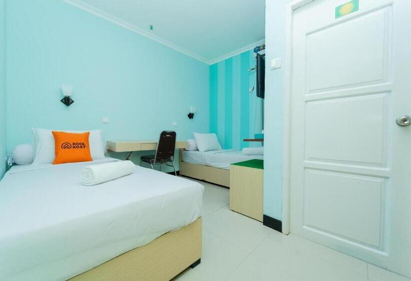 Номер Стандарт, Koolkost Syariah Near Taman Bekapai Balikpapan