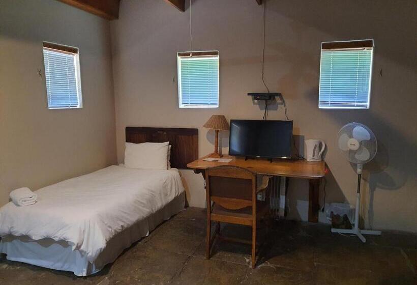 Номер Deluxe, Lord Fraser Guest House