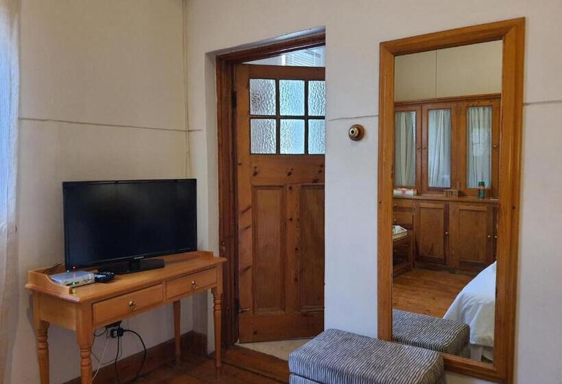 Номер Deluxe, Lord Fraser Guest House