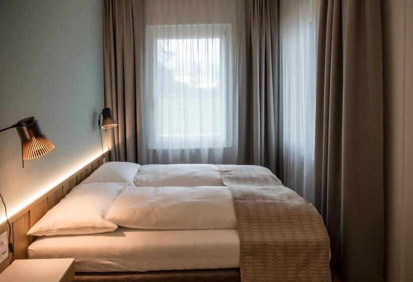آپارتمان 1 خوابه, Aparthotel Luzern West