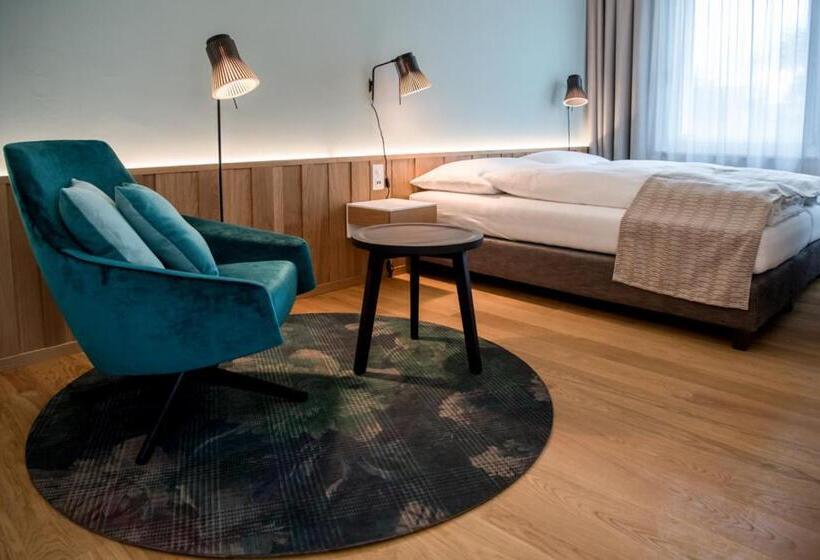 آپارتمان سوپریور 1 خوابه, Aparthotel Luzern West