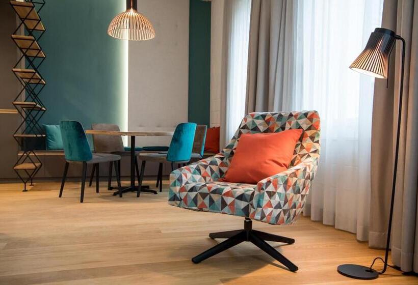 آپارتمان سوپریور 1 خوابه, Aparthotel Luzern West