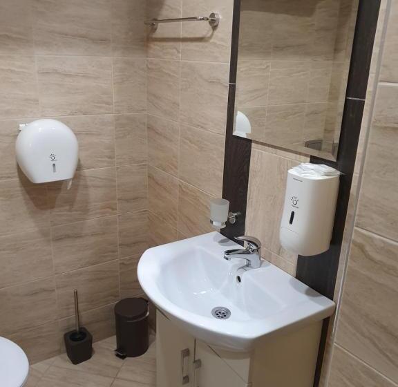 اتاق استاندارد سه نفره, Family Hotel Novel City