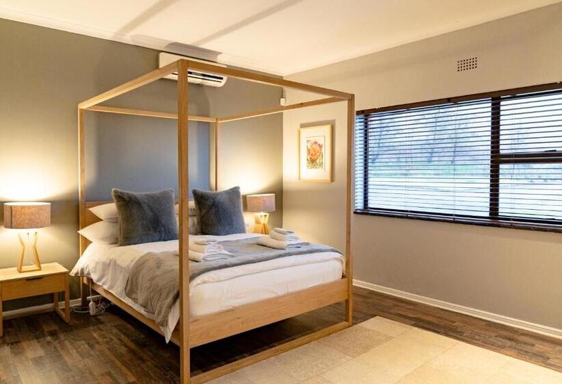 Вилла 1 Спальня, Boplaas Guesthouse