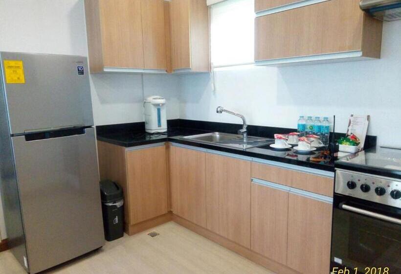 Family Suite, Centtro Residences