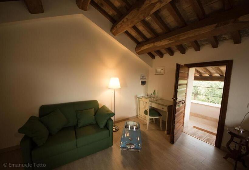 Семейный Номер, La Collina Degli Ulivi