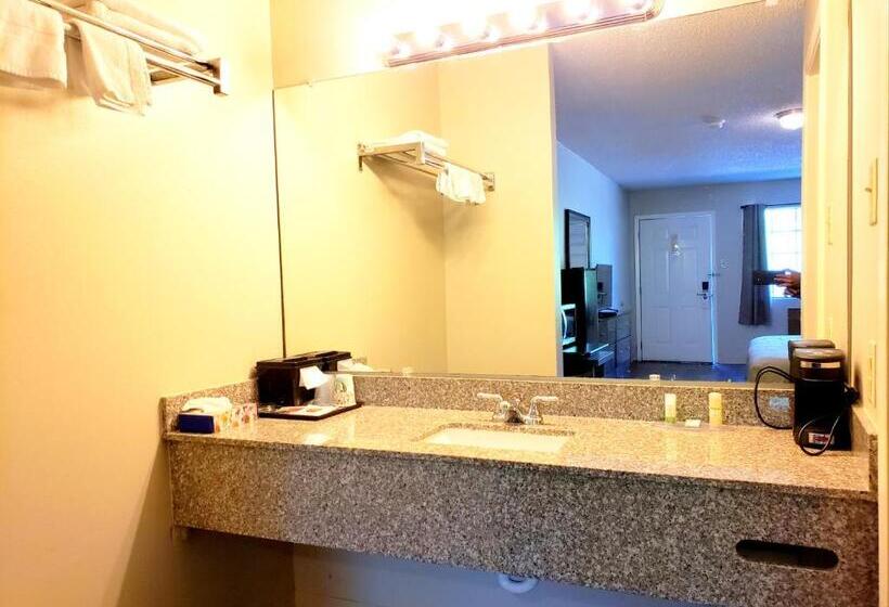 חדר סטנדרט עם מיטת קינג, Motel 103