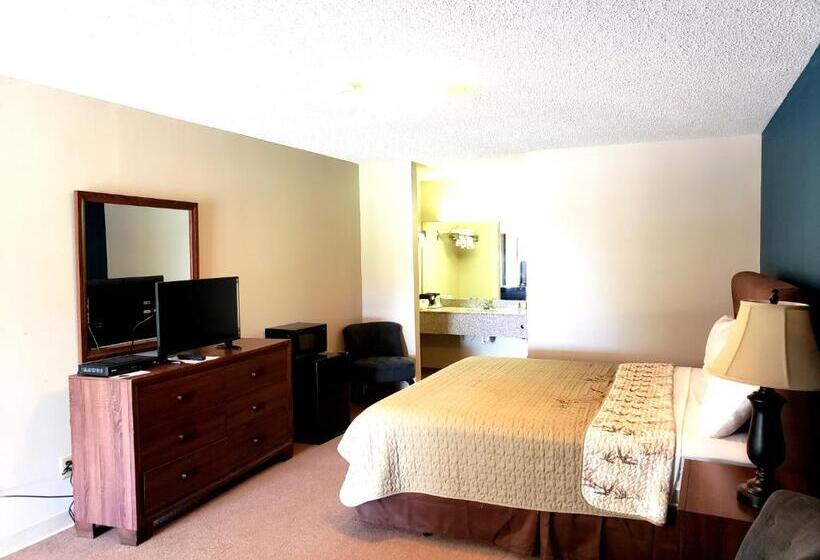 חדר סטנדרט עם מיטת קינג, Motel 103