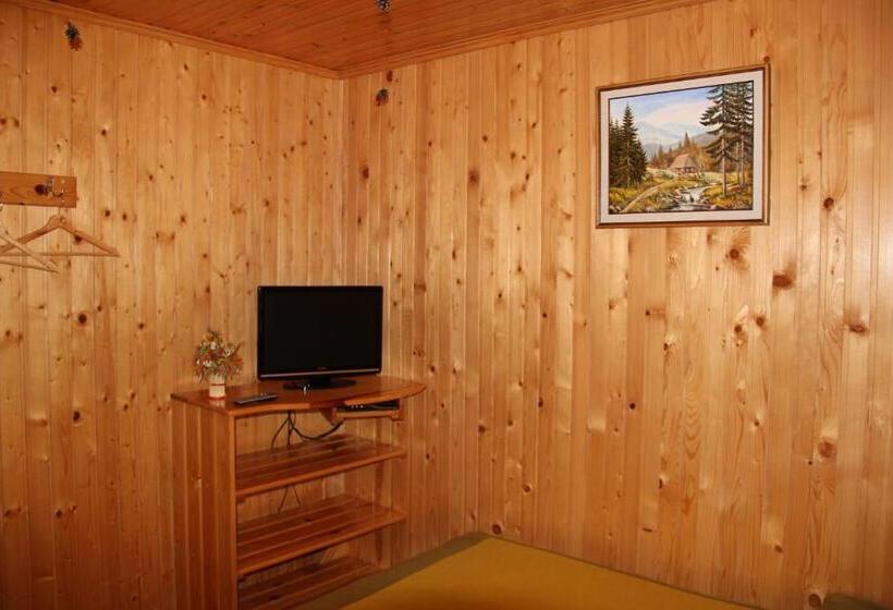 חדר סטנדרט לארבעה, Cottage Milena