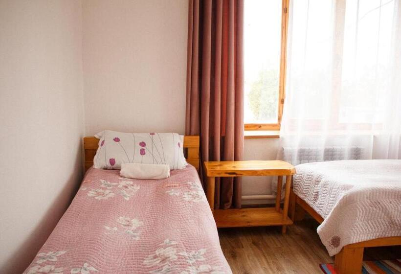 اتاق کلاسیک سه تخته, Guest House Altyn Oimok
