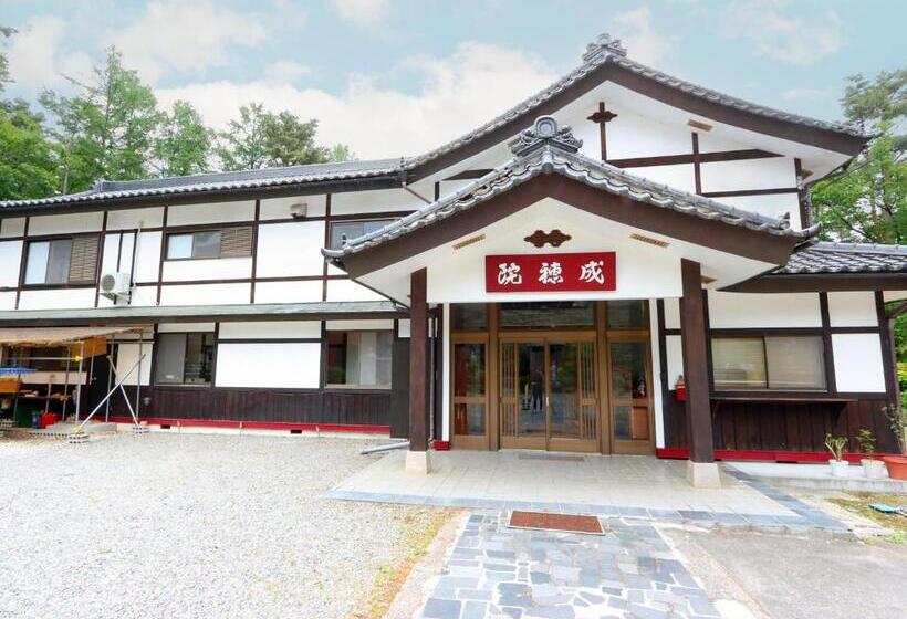 Четырехместный Номер Economy, 金剛寺 宿坊 成穂院
