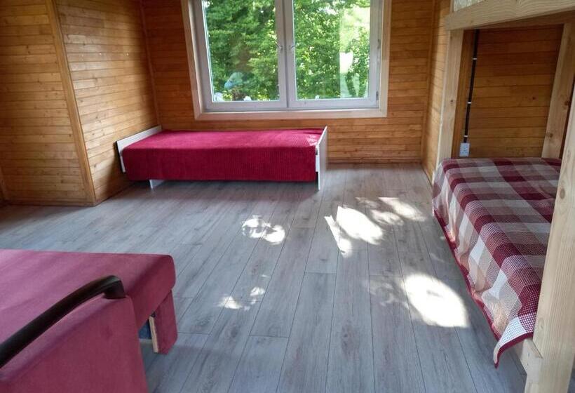 Дом 1 Спальня, Eco Resort Nad Karpatamy