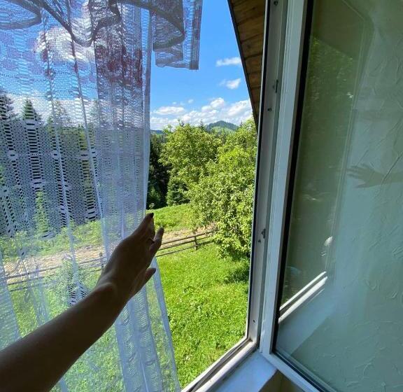 Люкс Вид на Горы, Eco Resort Nad Karpatamy