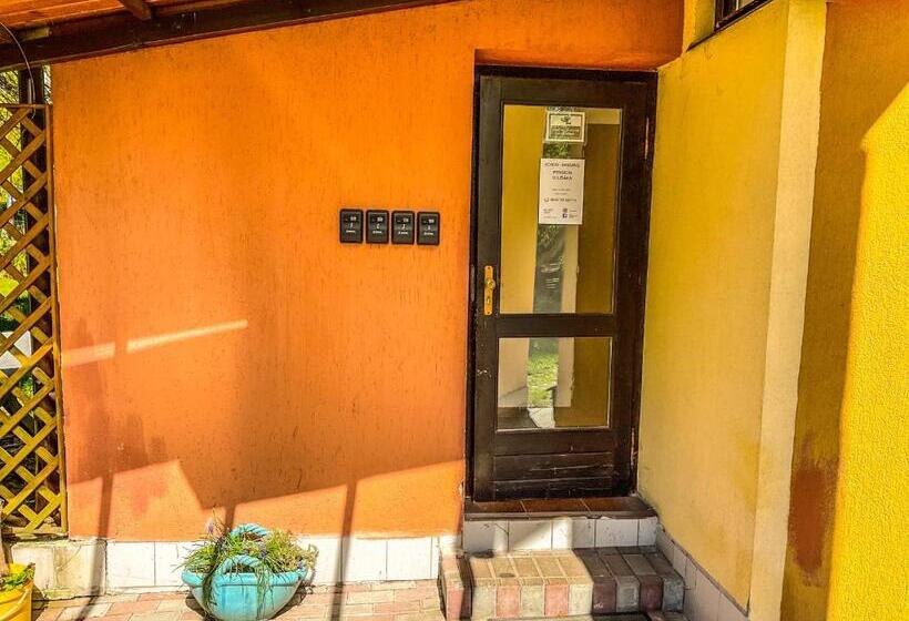 Номер Стандарт с Балконом, Penzion U Lišáka