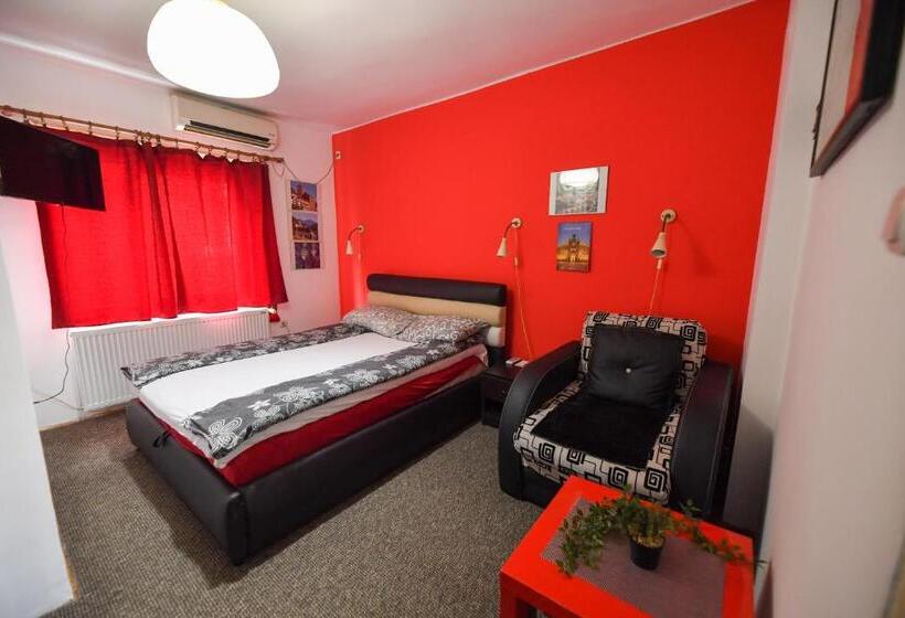 اتاق استاندارد, Vila Mala Evropa