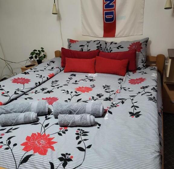 اتاق استاندارد سه نفره, Vila Mala Evropa